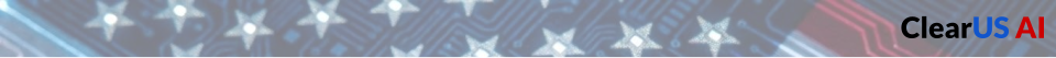 ClearUS AI banner